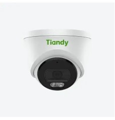 Tiandy TC-C32XN Spec:I3W/E/Y/2.8mm/V4.2 2MP Fixed Color Maker Turret IP Camera